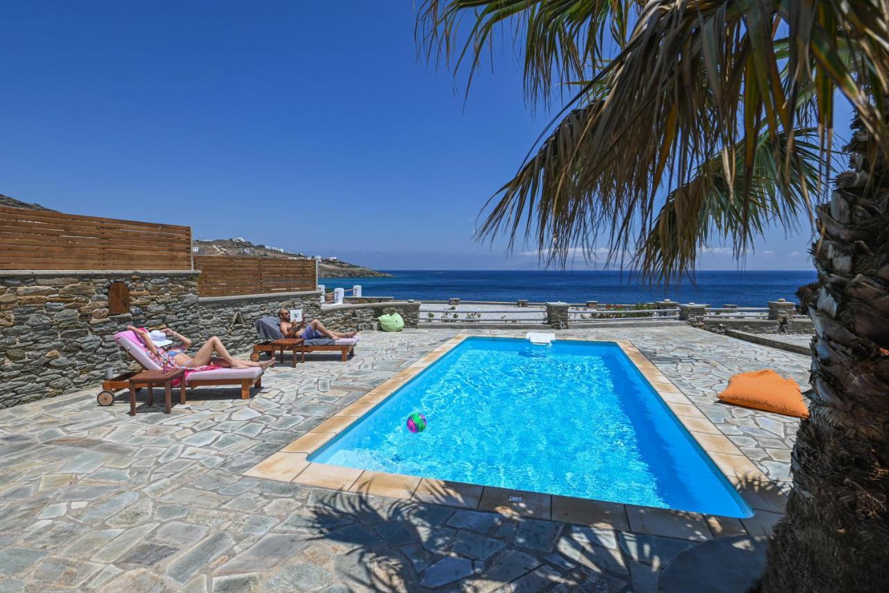 Santamare Villa Tinos Exterior photo