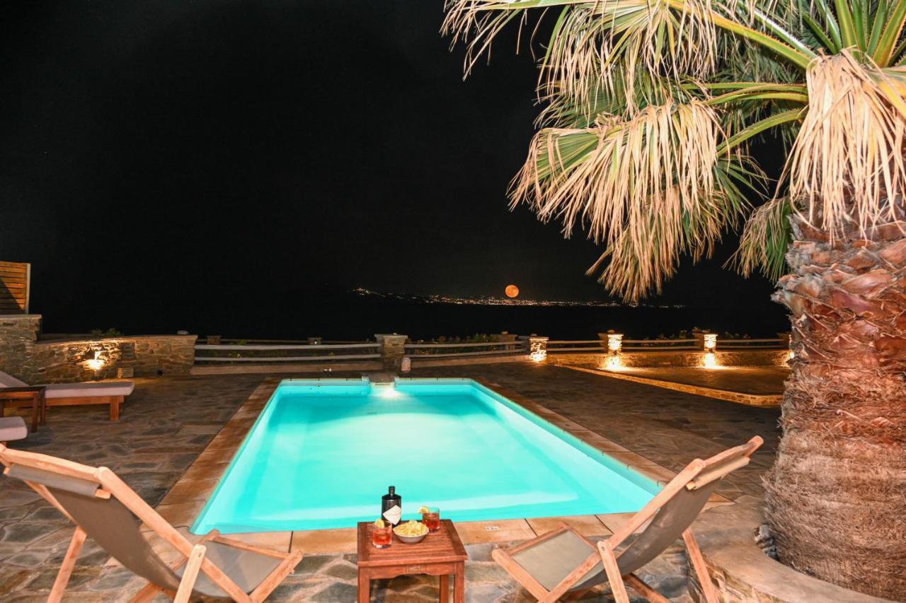 Santamare Villa Tinos Exterior photo