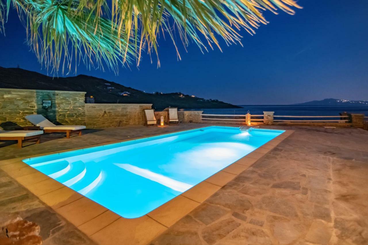 Santamare Villa Tinos Exterior photo